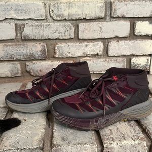 Hoka hiking boots